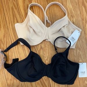 2 Lively Minimizer Bras